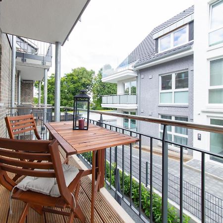 Ferienwohnung Bude 37 Whg 7 Scharbeutz Exteriér fotografie
