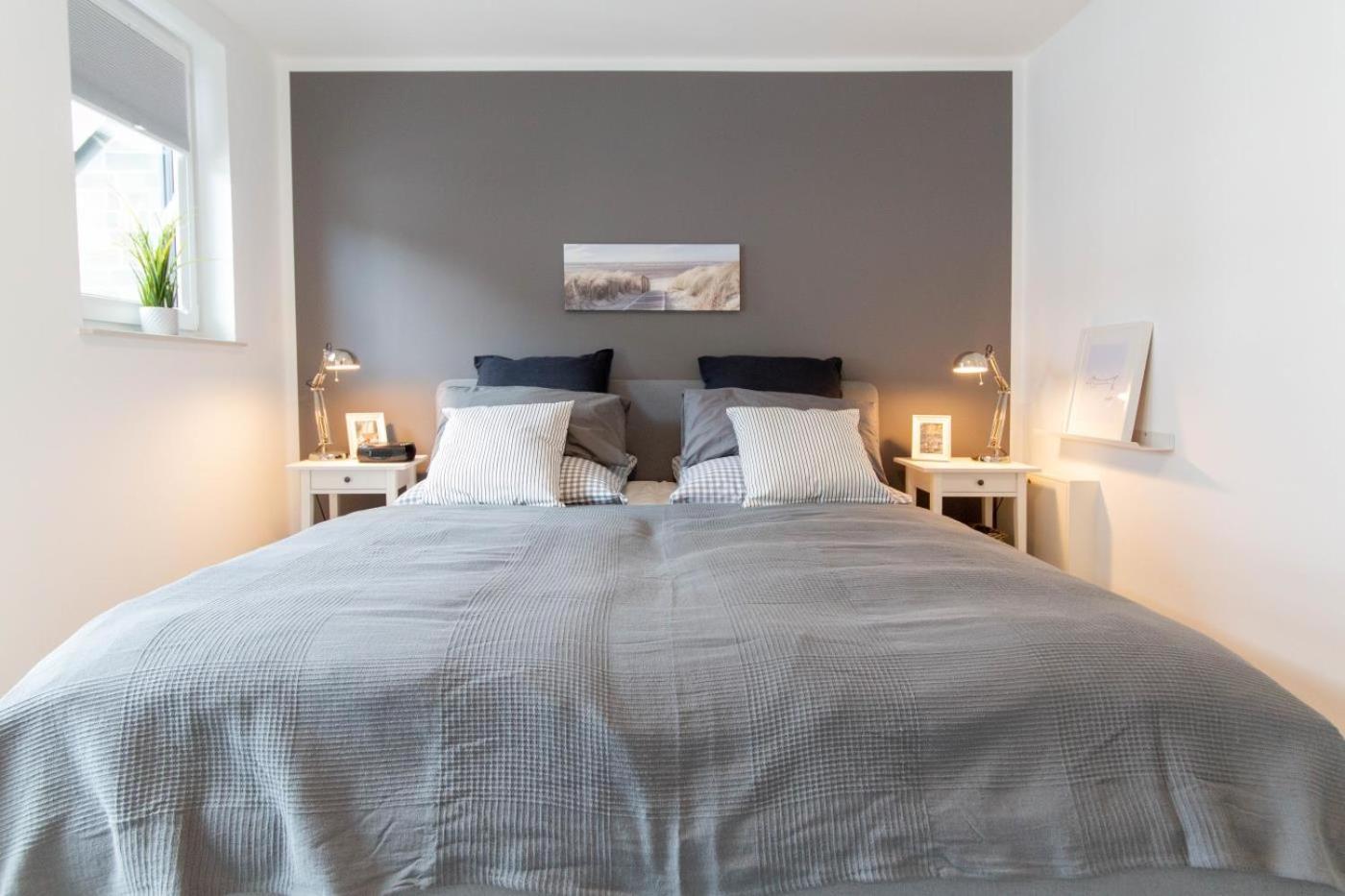Ferienwohnung Bude 37 Whg 7 Scharbeutz Exteriér fotografie