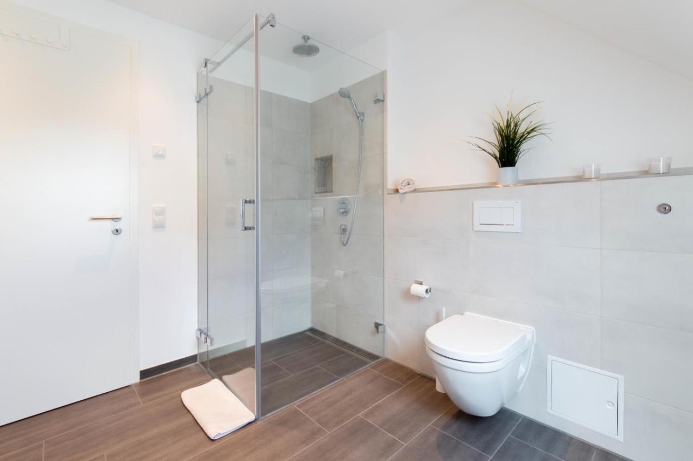 Ferienwohnung Bude 37 Whg 7 Scharbeutz Exteriér fotografie