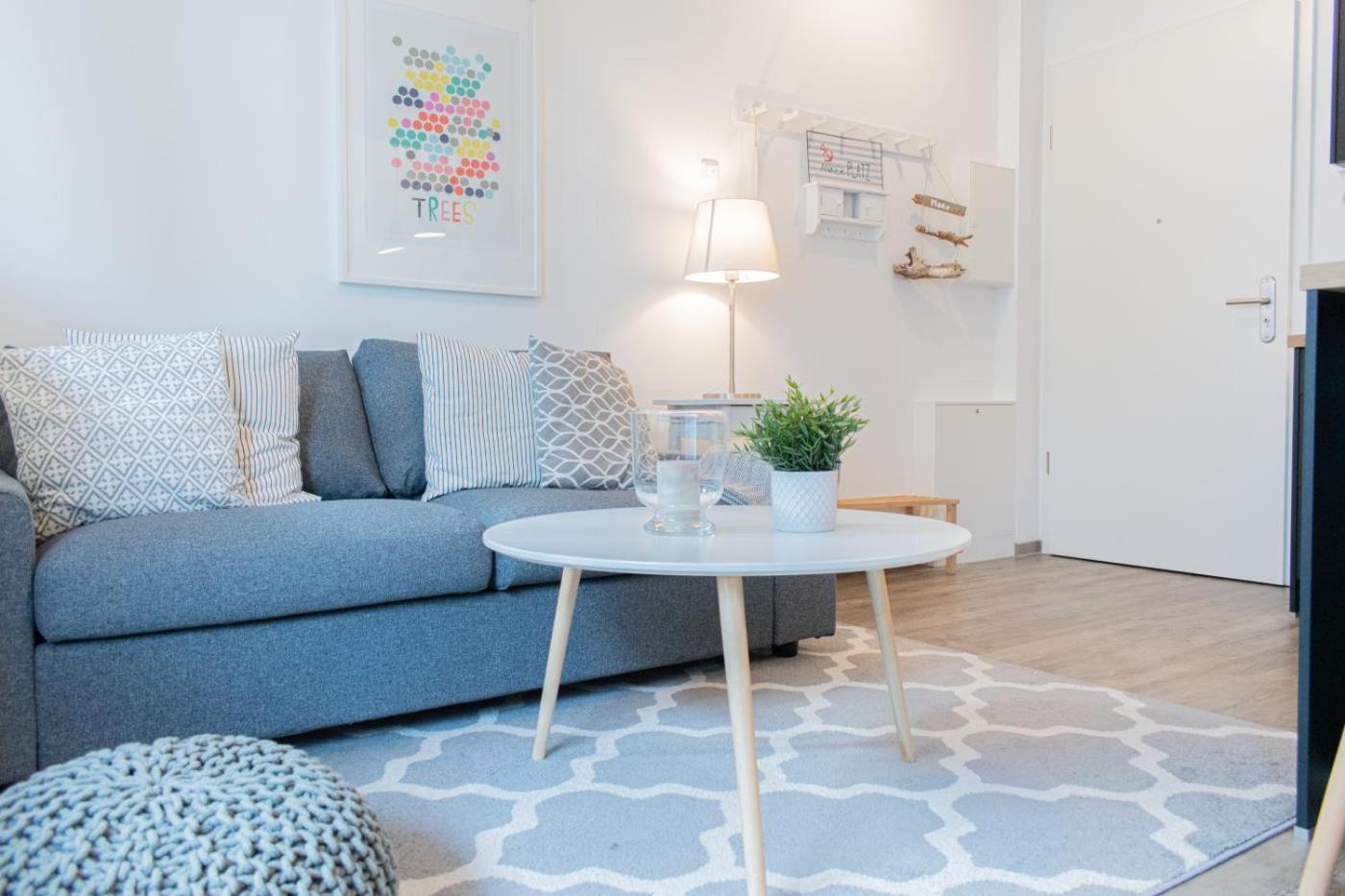 Ferienwohnung Bude 37 Whg 7 Scharbeutz Exteriér fotografie