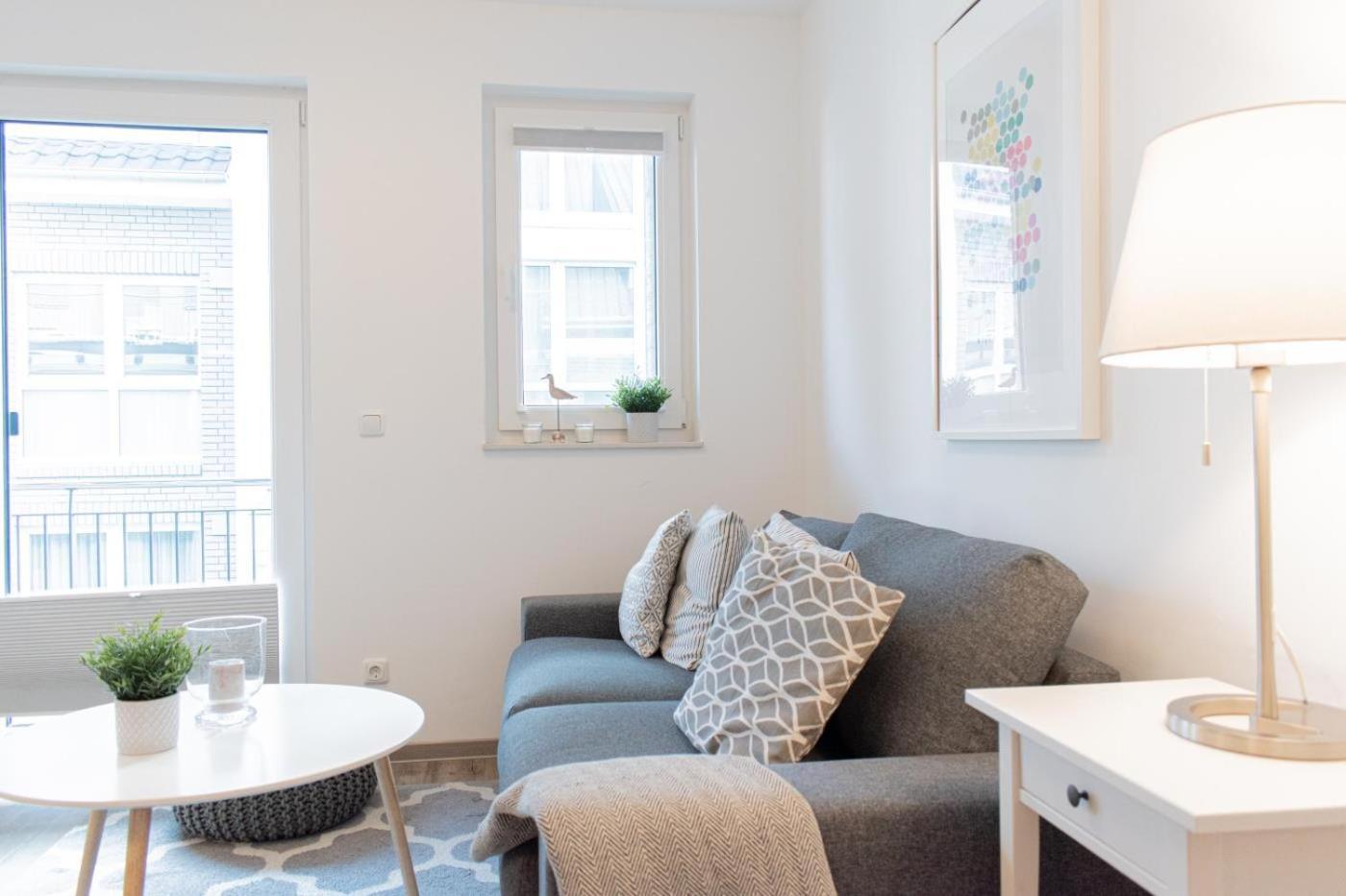 Ferienwohnung Bude 37 Whg 7 Scharbeutz Exteriér fotografie