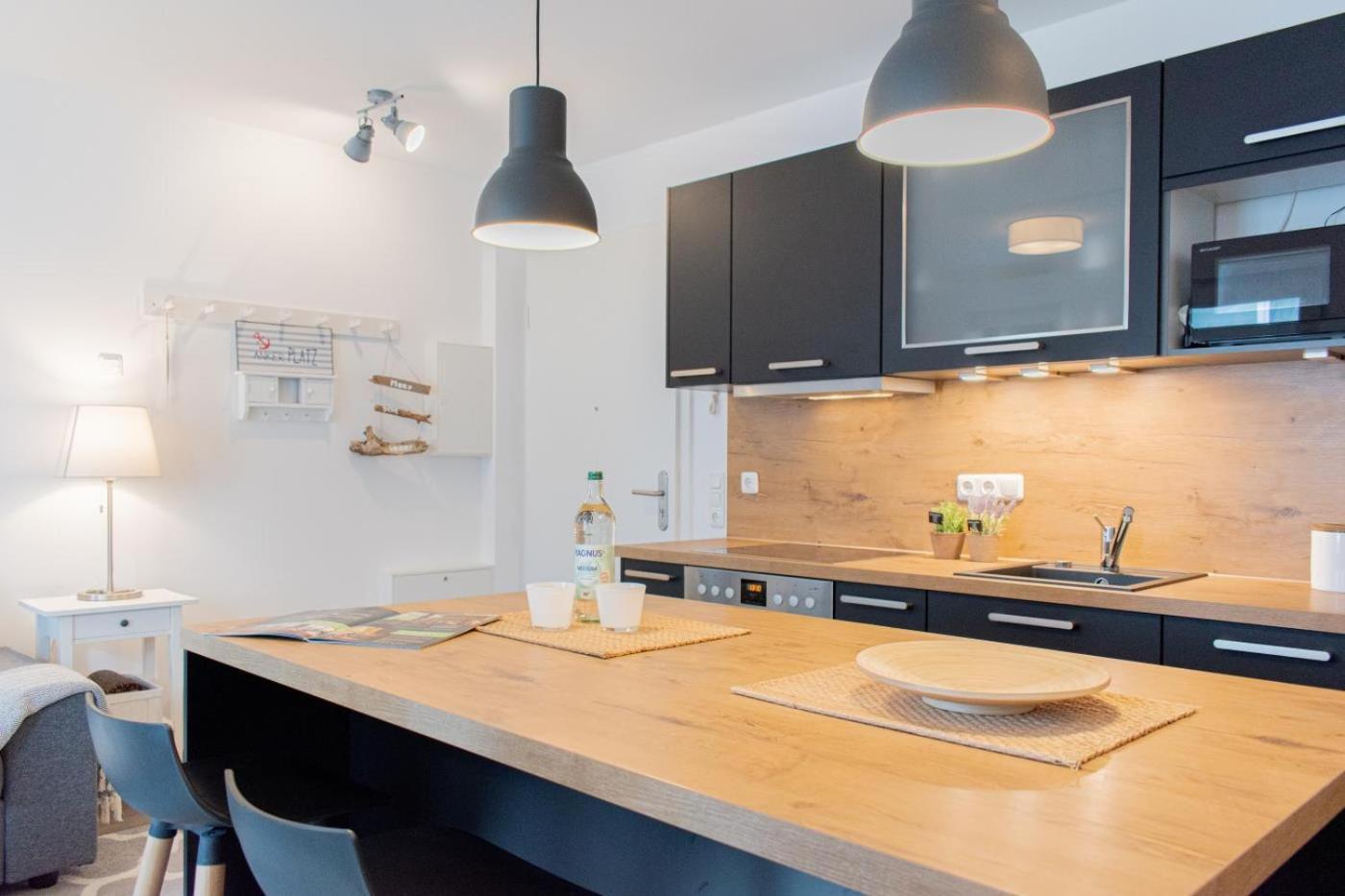 Ferienwohnung Bude 37 Whg 7 Scharbeutz Exteriér fotografie
