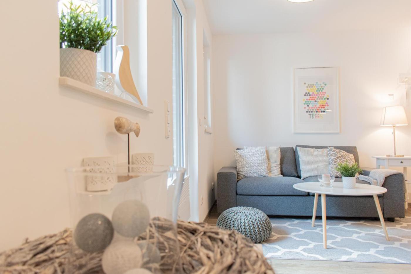 Ferienwohnung Bude 37 Whg 7 Scharbeutz Exteriér fotografie