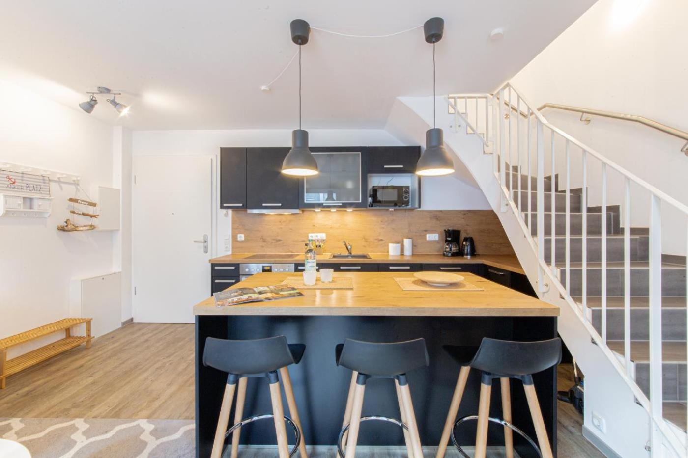 Ferienwohnung Bude 37 Whg 7 Scharbeutz Exteriér fotografie