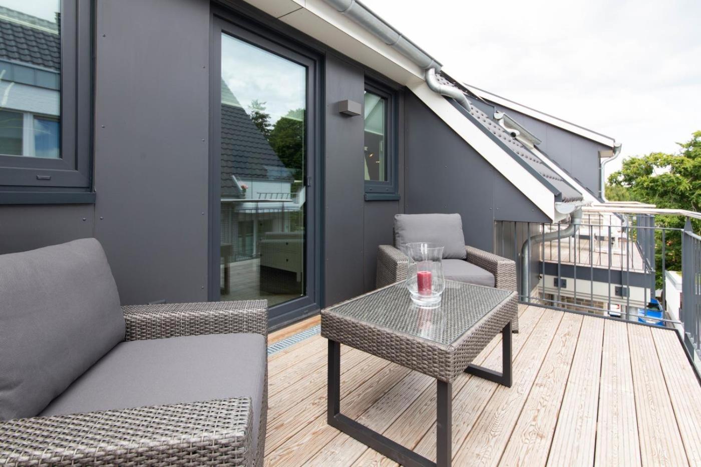 Ferienwohnung Bude 37 Whg 7 Scharbeutz Exteriér fotografie