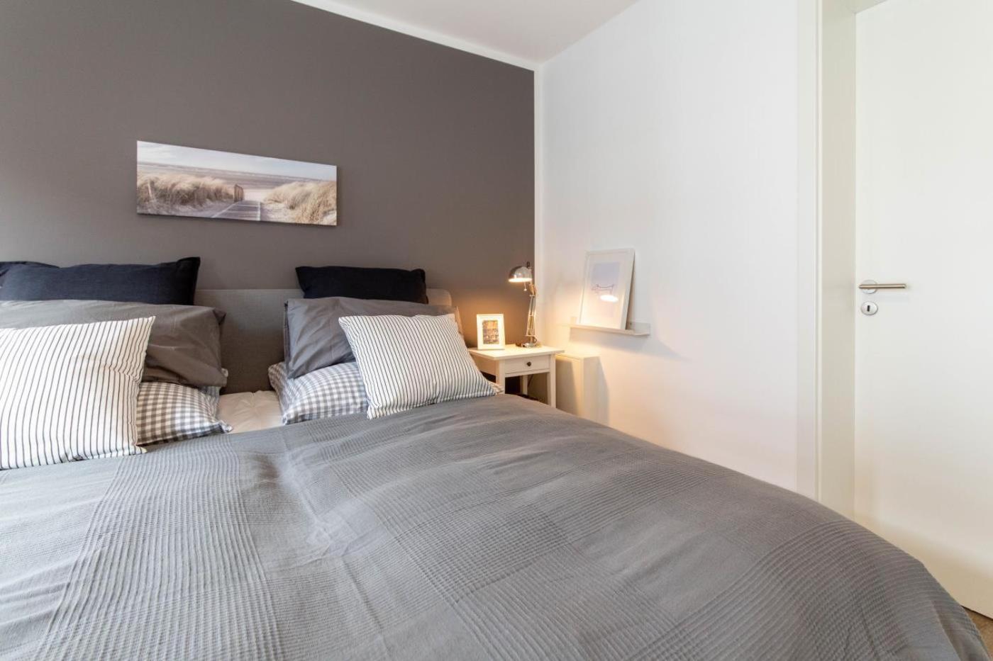 Ferienwohnung Bude 37 Whg 7 Scharbeutz Exteriér fotografie
