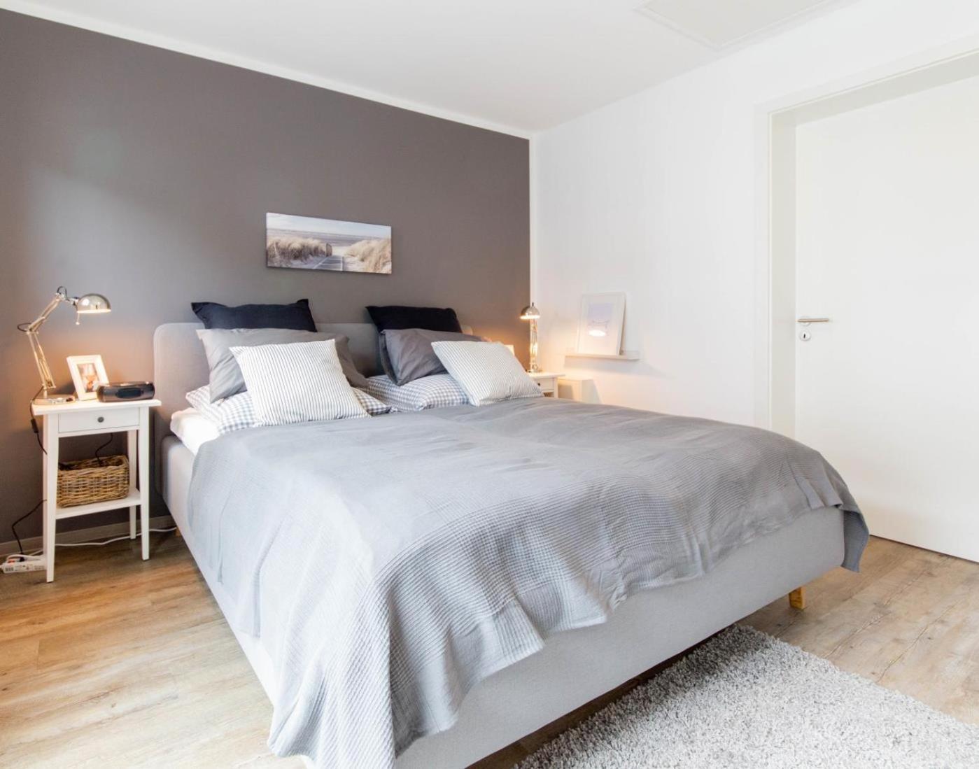 Ferienwohnung Bude 37 Whg 7 Scharbeutz Exteriér fotografie