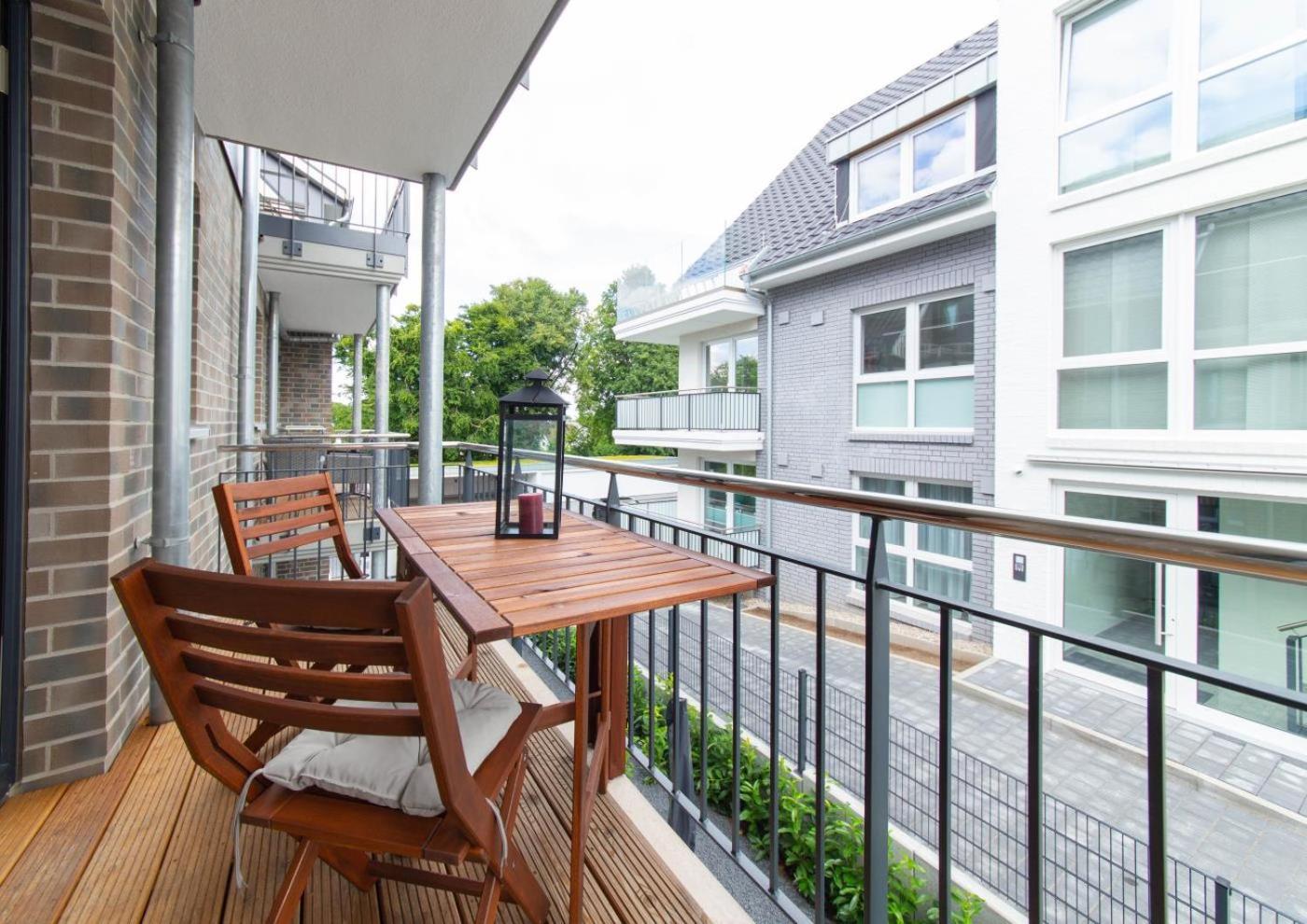 Ferienwohnung Bude 37 Whg 7 Scharbeutz Exteriér fotografie
