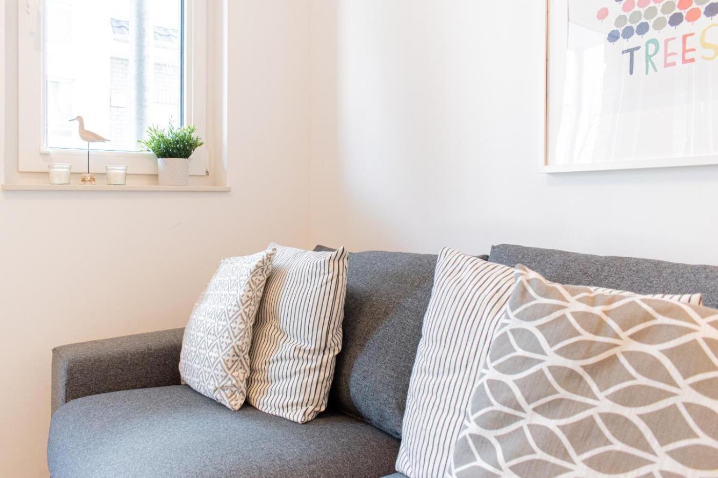 Ferienwohnung Bude 37 Whg 7 Scharbeutz Exteriér fotografie